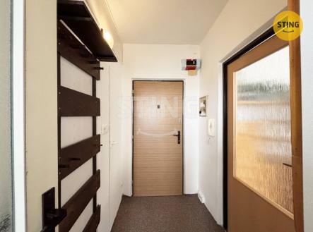 Pronájem bytu, 1+1, 34 m²