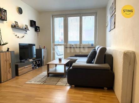 Pronájem bytu, 2+1, 56 m²