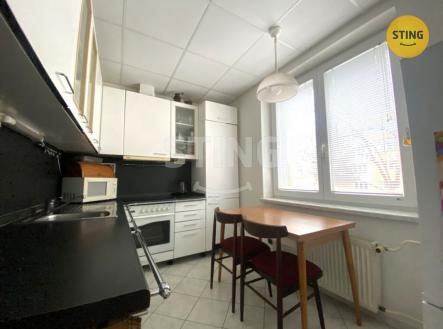 Pronájem bytu, 2+1, 56 m²