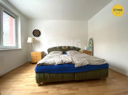 Pronájem bytu, 2+1, 56 m²