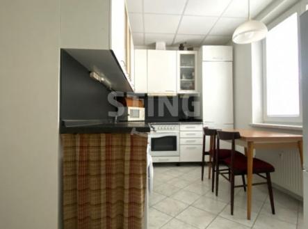 Pronájem bytu, 2+1, 56 m²