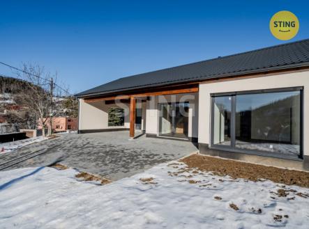 Pronájem domu/vily, 126 m²