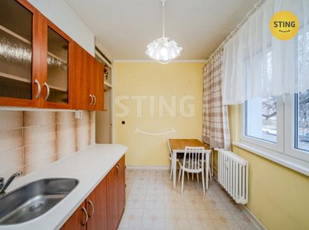 Prodej bytu, 3+1, 56 m²