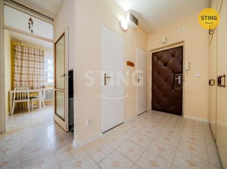 Prodej bytu, 3+1, 56 m²