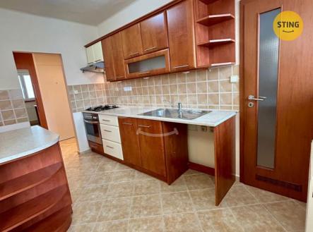 Pronájem bytu, 2+1, 68 m²