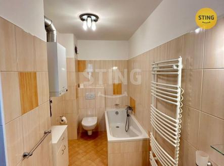 Pronájem bytu, 2+1, 68 m²