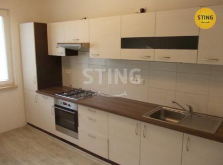 Pronájem bytu, 2+1, 67 m²