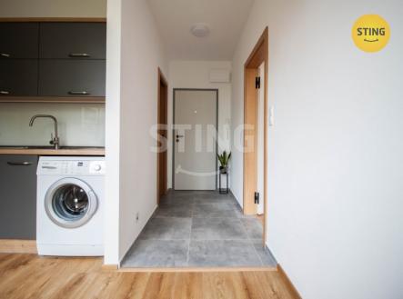 Pronájem bytu, 1+1, 33 m²