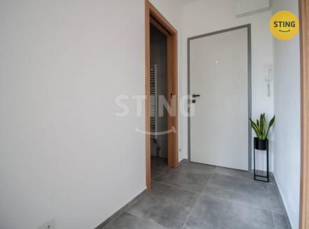 Pronájem bytu, 1+1, 33 m²