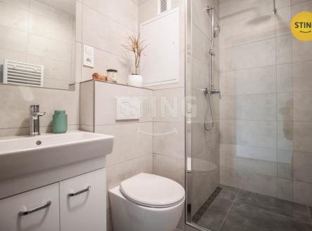 Pronájem bytu, 1+1, 33 m²