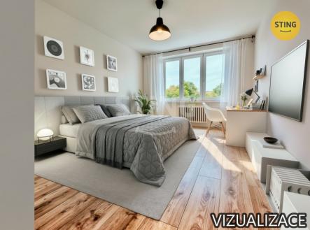 Prodej bytu, 3+1, 75 m²