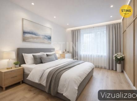 Prodej bytu, 3+1, 84 m²