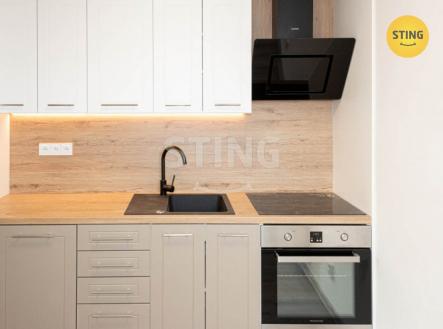 Pronájem bytu, 2+1, 59 m²