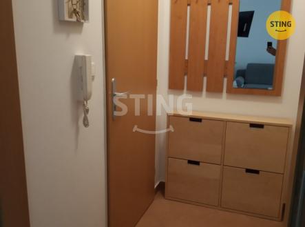 Pronájem bytu, 2+kk, 34 m²