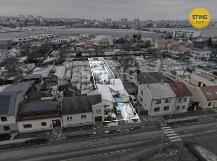 Prodej domu/vily, 65 m²