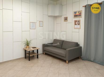 Pronájem obchodní prostor, 40 m²