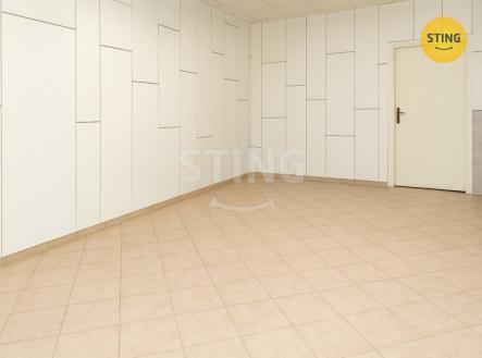 Pronájem obchodní prostor, 40 m²