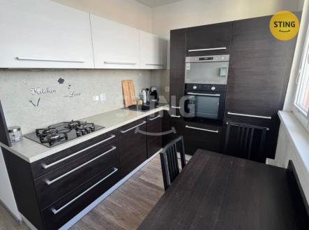 Pronájem bytu, 2+1, 53 m²