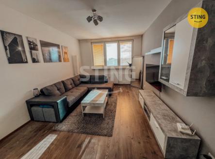 Pronájem bytu, 2+1, 53 m²