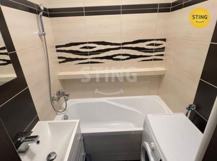 Pronájem bytu, 2+1, 53 m²