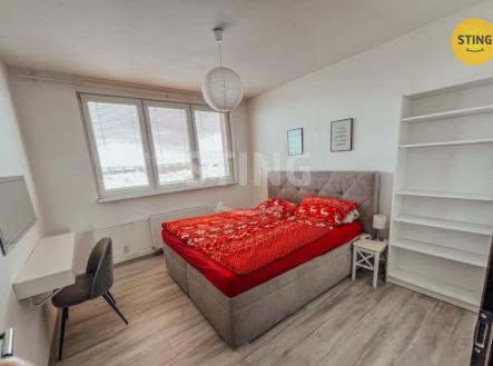 Pronájem bytu, 2+1, 53 m²