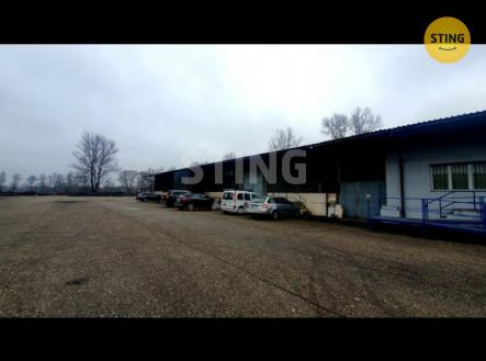 Pronájem pozemku pro komerční výstavbu, 15 000 m²