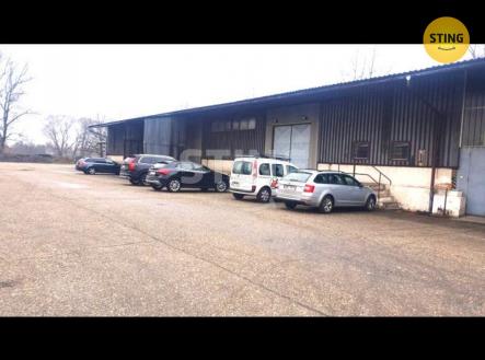 Pronájem pozemku pro komerční výstavbu, 15 000 m²