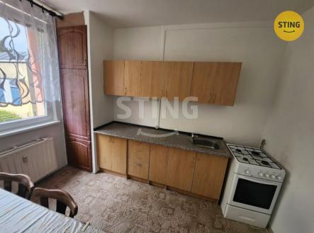 Pronájem bytu, 1+1, 31 m²