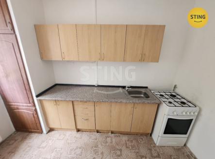 Pronájem bytu, 1+1, 31 m²