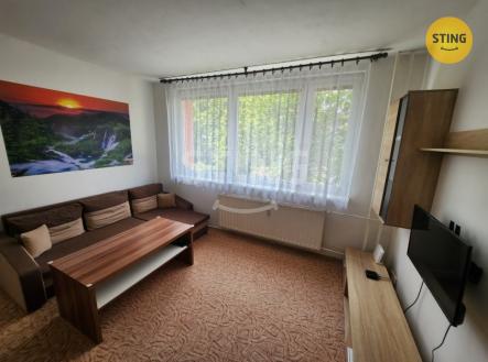 Pronájem bytu, 1+1, 31 m²