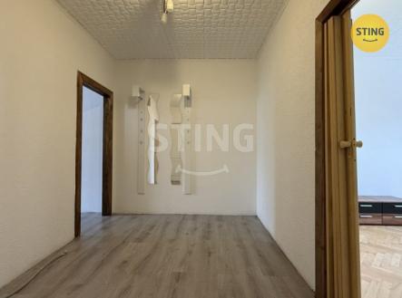 Pronájem bytu, 2+1, 56 m²