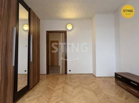 Pronájem bytu, 2+1, 56 m²