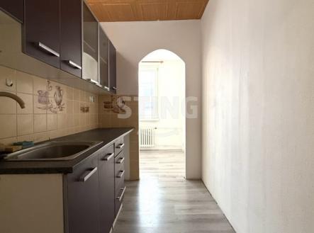 Pronájem bytu, 2+1, 56 m²