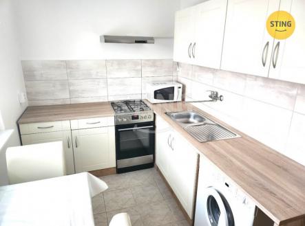 Pronájem bytu, 2+1, 52 m²