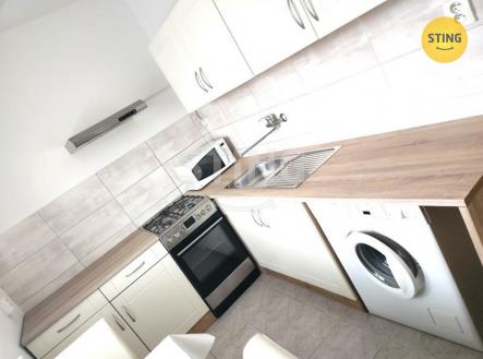 Pronájem bytu, 2+1, 52 m²