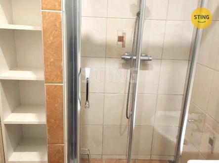 Pronájem bytu, 2+1, 52 m²