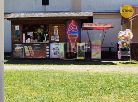 Pronájem komerčního objektu, jiný, 28 m²