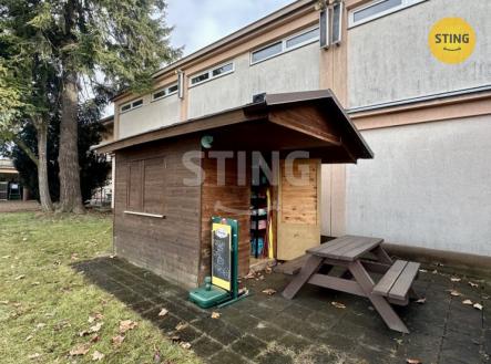 Pronájem komerčního objektu, jiný, 28 m²