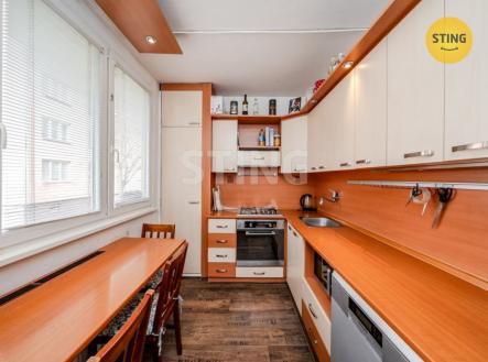 Prodej bytu, 3+1, 58 m²