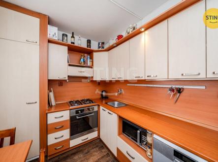 Prodej bytu, 3+1, 58 m²