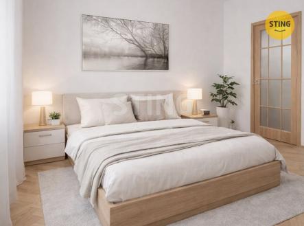 Prodej bytu, 3+1, 58 m²