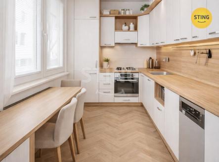 Prodej bytu, 3+1, 58 m²