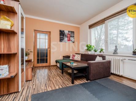 Prodej bytu, 3+1, 58 m²