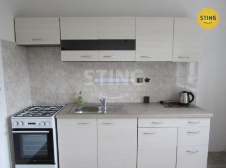 Pronájem bytu, 1+1, 38 m²