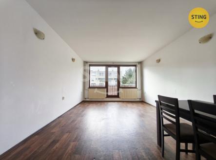 Pronájem bytu, 3+kk, 86 m²