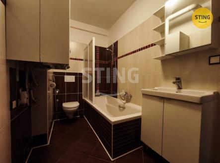 Pronájem bytu, 3+kk, 86 m²