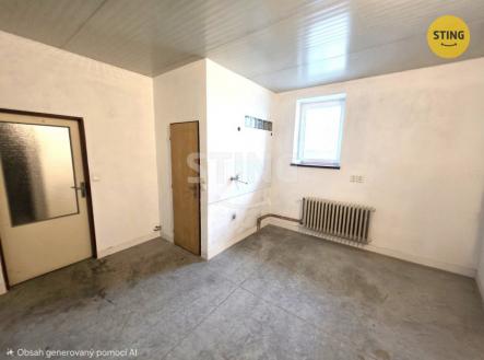 Pronájem výrobní prostory, 316 m²