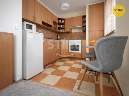 Pronájem bytu, 1+kk, 44 m²