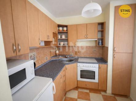 Pronájem bytu, 1+kk, 44 m²