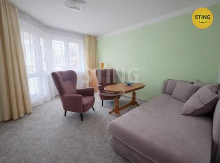 Pronájem bytu, 1+kk, 44 m²
